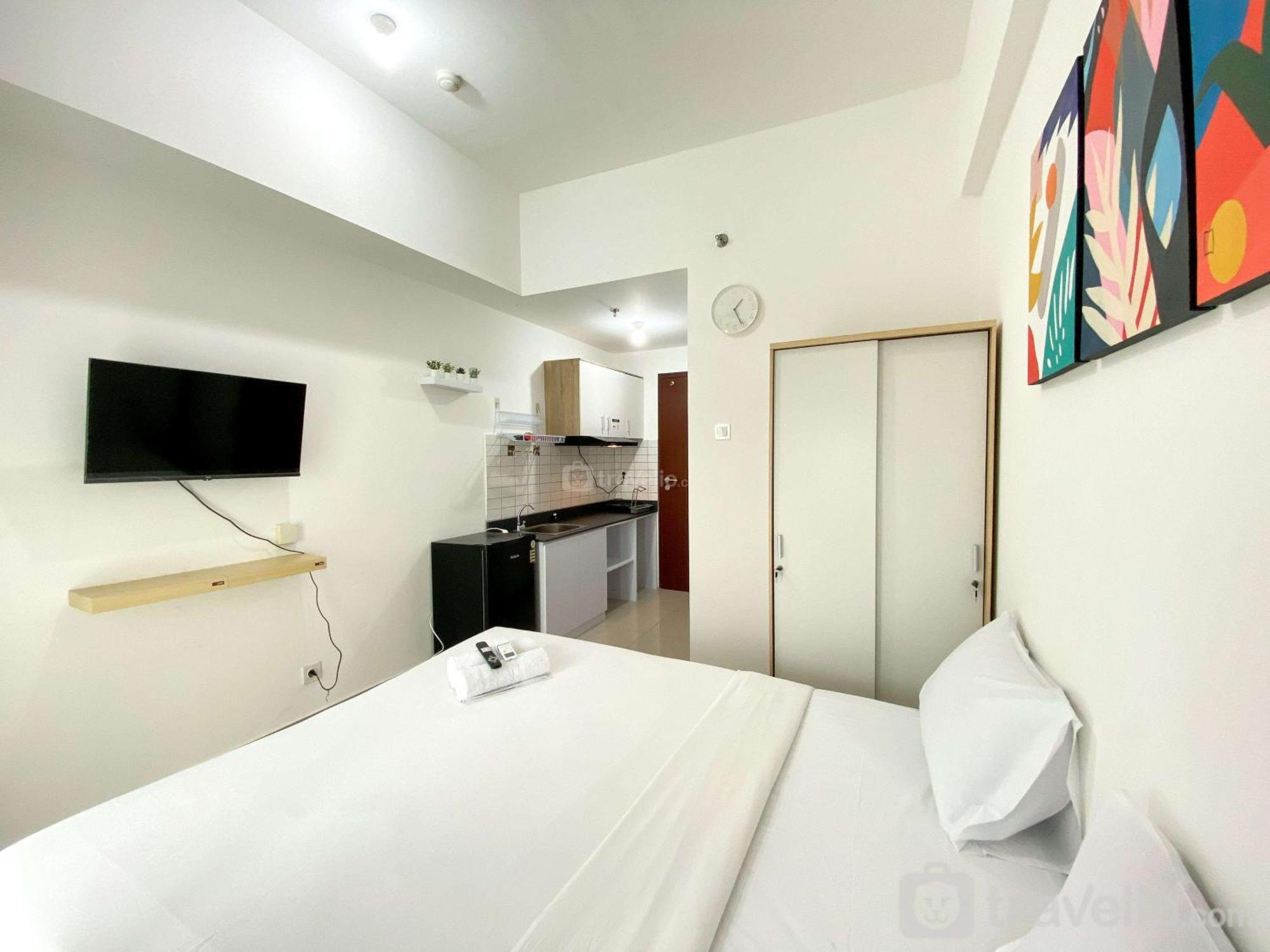 Comfy And Simply Look Sayana By Travelio Bekasi