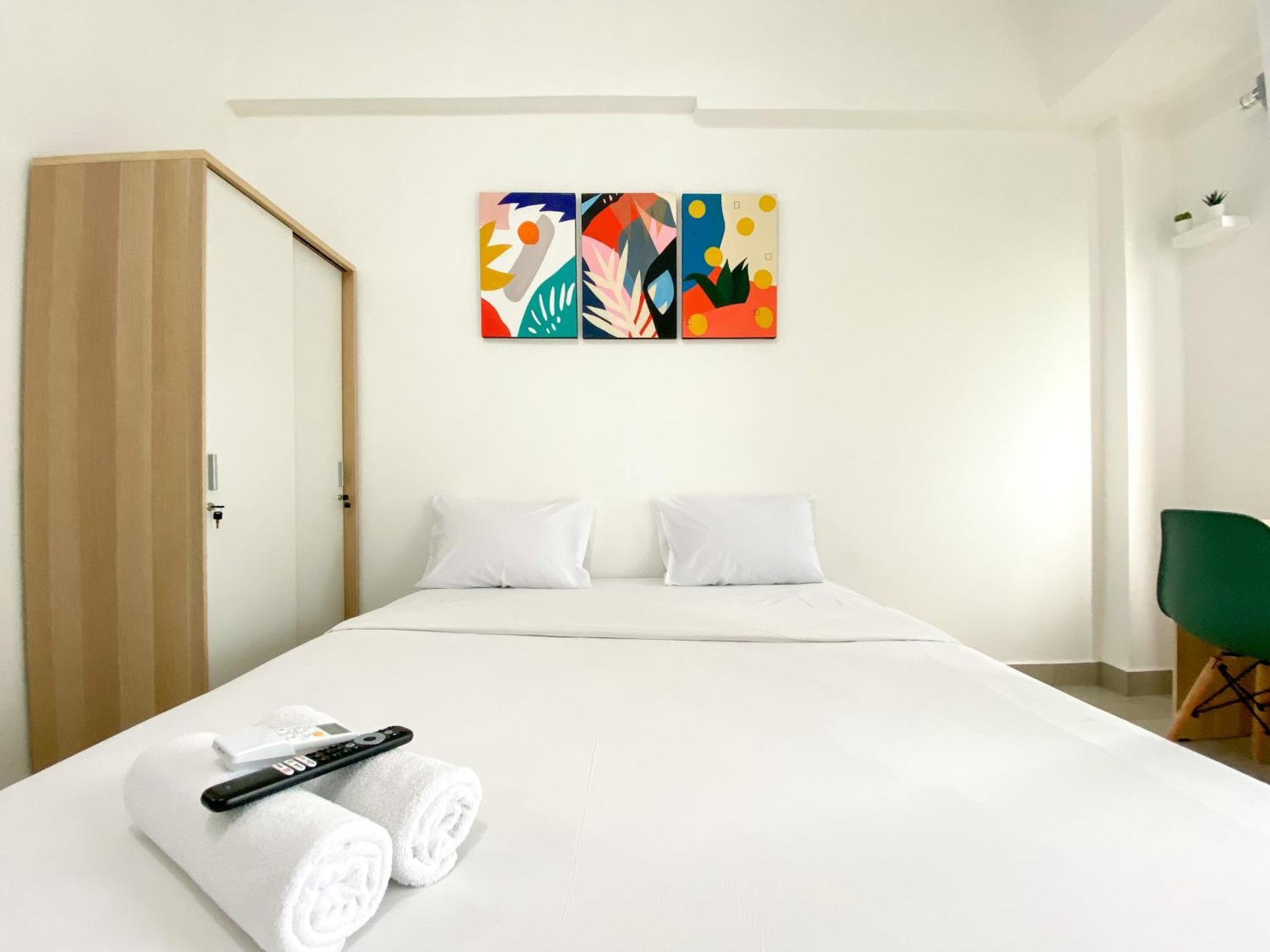 Apartemen Comfy And Simply Look Sayana By Travelio *