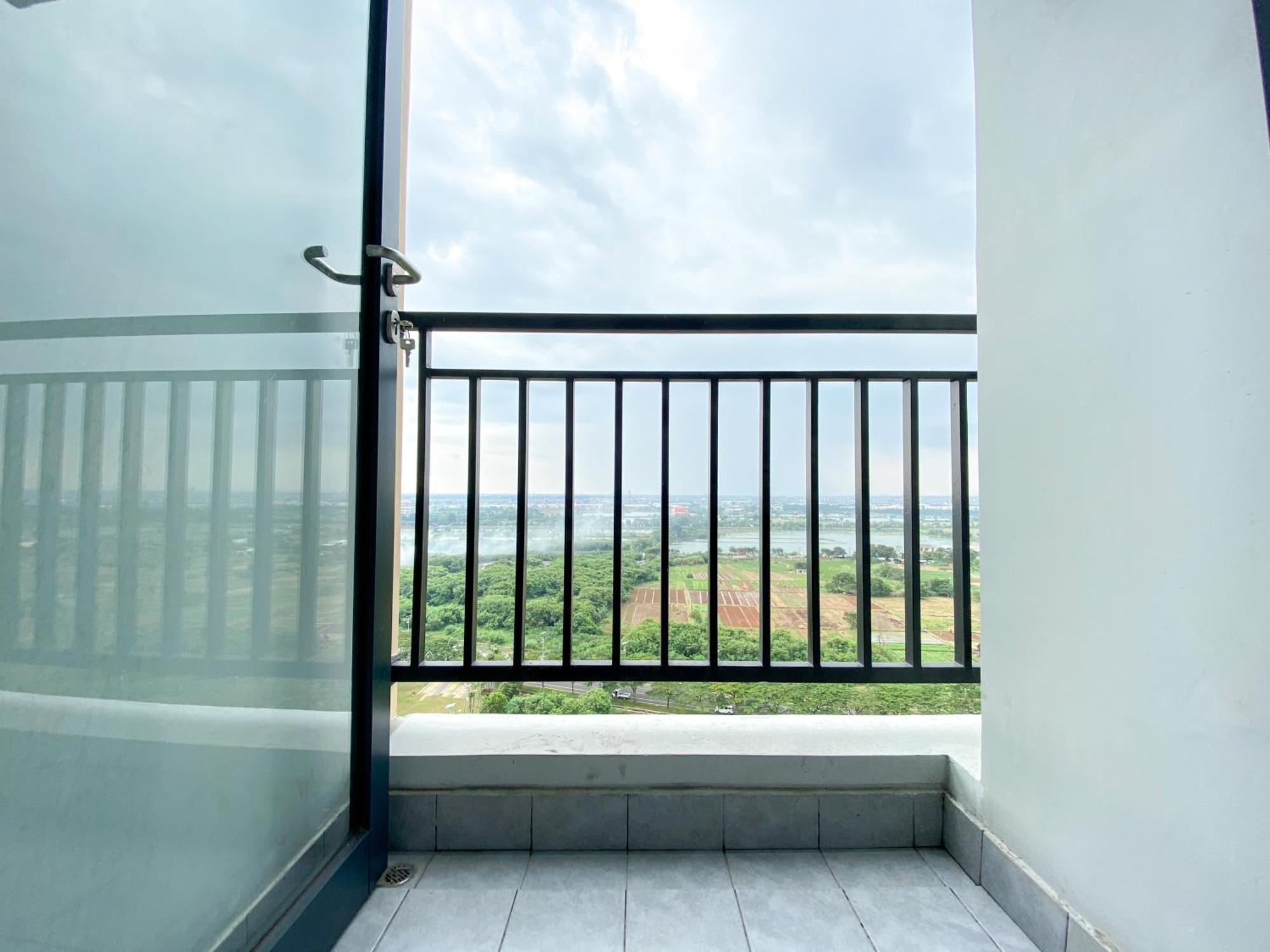 Comfy And Simply Look Sayana By Travelio Apartemen